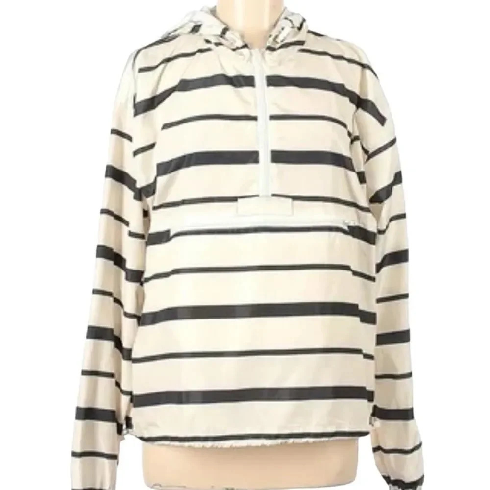 Thread & Supply windbreaker NWOT Large